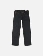 Evisu Daicock Print Baggy Jeans Front