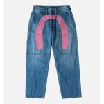Evisu Daicock Side-pocket Jeans