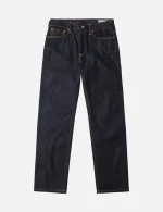 Evisu Light Blue Daicock Print Jeans