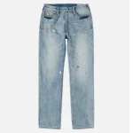 Evisu Splash Daicock Jeans