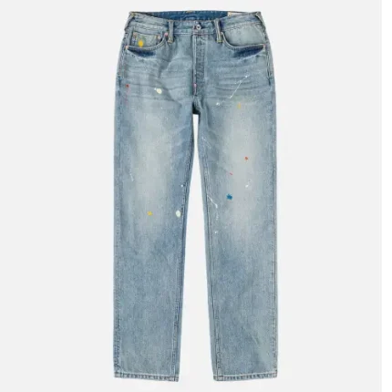 Evisu Splash Daicock Jeans