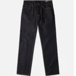 Evisu Duo Leopard Daicock Embroidery Jeans