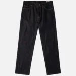 Evisu Multi-Pocket Embroidery Patch Jeans