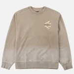 Evisu Alaska Polar Bear Sweatshirt front view