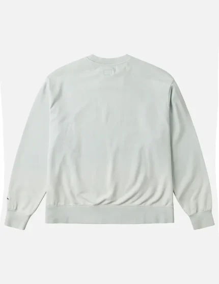 Evisu Genes Seagull Sweatshirt back view