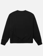 Evisu Osaka Soda Cap Sweatshirt back view