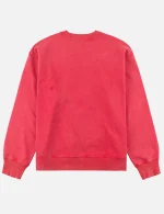 Evisu Racing Club Sweatshirt back view