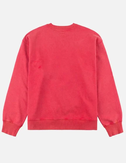 Evisu Racing Club Sweatshirt back view