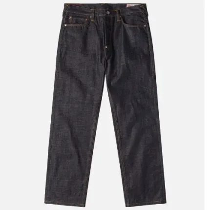 Evisu Seagull Brushstroke Jeans