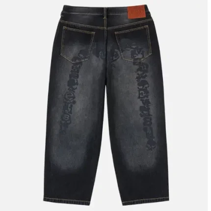 Evisu Skull Daicock Jeans