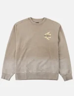 Evisu Alaska Polar Bear Sweatshirt front view