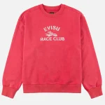 Evisu Racing Club Sweatshirt front view