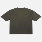 Back view of Demon Patchwork T-Shirt