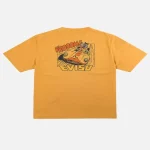 Back view of EVISU Racing T-Shirt